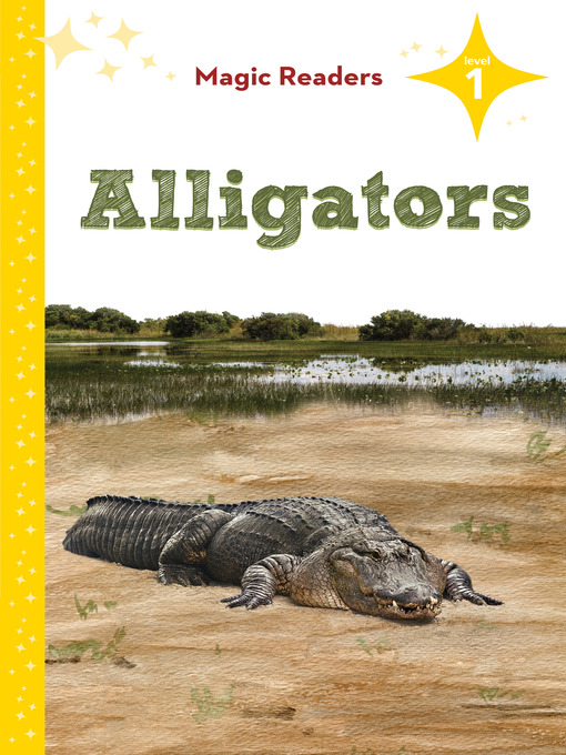 Cover image for Alligators